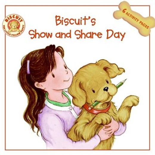 biscuit´s show and share day