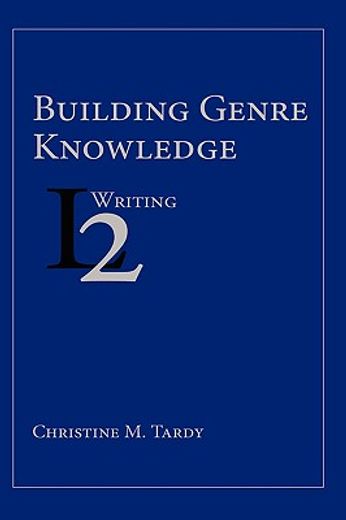 building genre knowledge