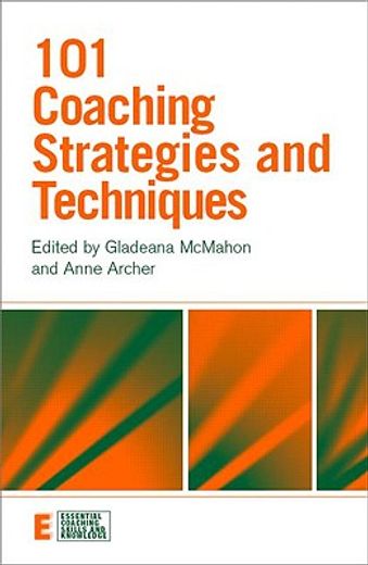 101 coaching strategies and techniques