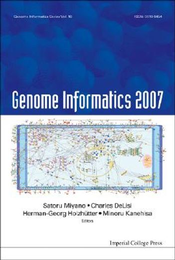 genome informatics 2007,proceedings of the 7th annual international workshop on bioinformatics and systems biology (ibsb 200