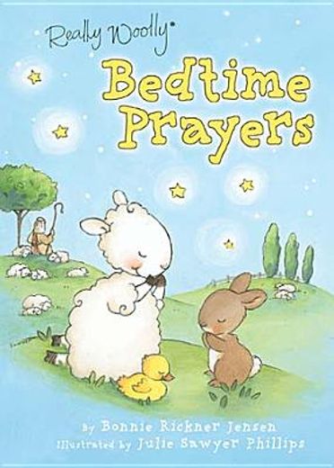 really woolly bedtime prayers (in English)