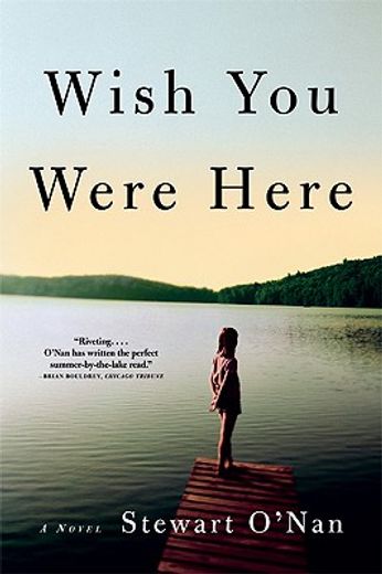 wish you were here (in English)