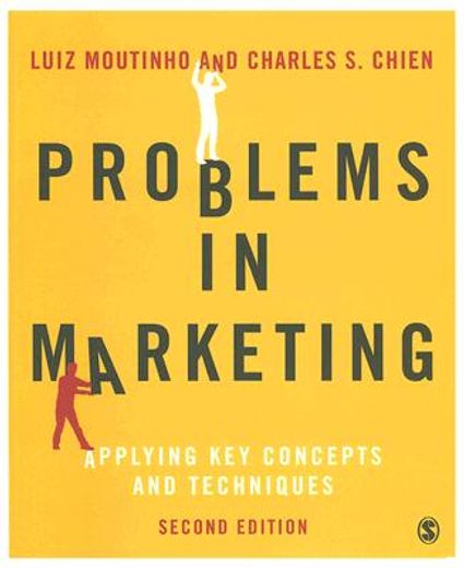 problems in marketing,applying key concepts and techniques