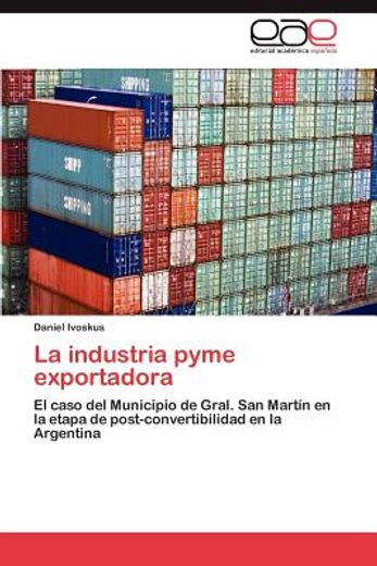la industria pyme exportadora (in Spanish)