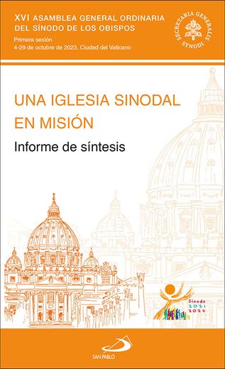 Una Iglesia Sinodal en Mision (in Spanish)
