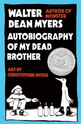 autobiography of my dead brother (in English)