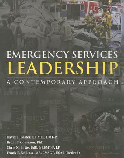 emergency services leadership