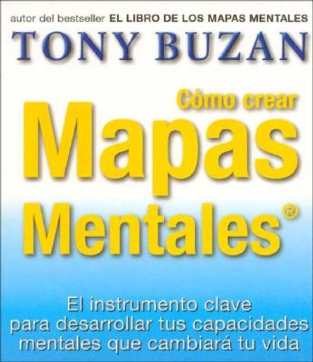 Cómo crear mapas mentales (Crecimiento personal) (in Spanish)