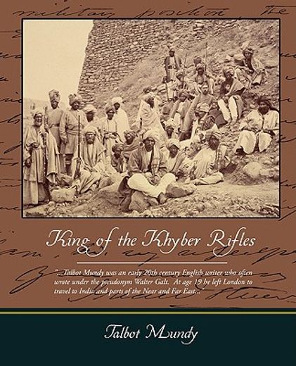 king of the khyber rifles
