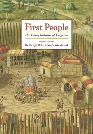 first people,the early indians of virginia (in English)