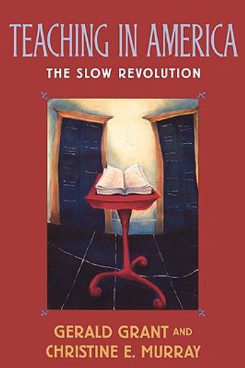 teaching in america,the slow revolution