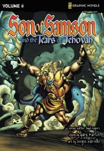 the son of samson 8,the son of samson and the tears of jehovah