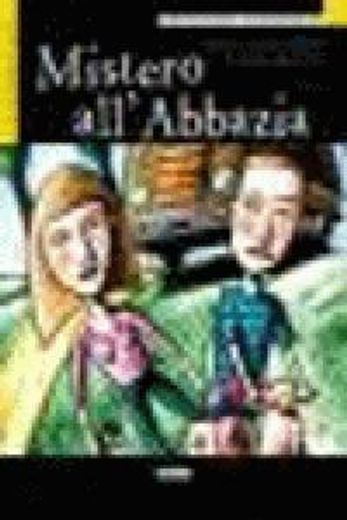 Mistero all'abbazia. Con CD Audio (Imparare leggendo) (in Italian)