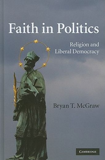 faith in politics,religion and liberal democracy