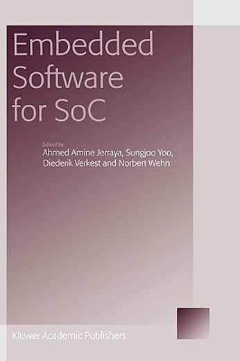 embedded software for soc