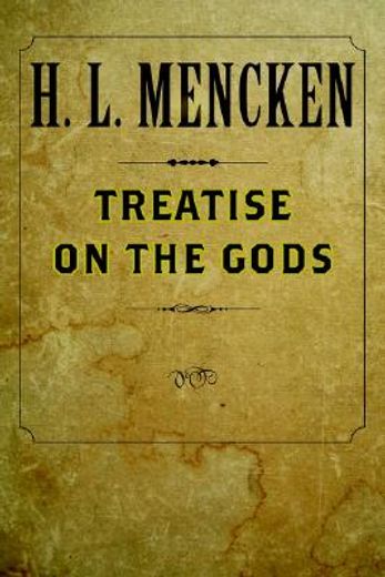 treatise on the gods