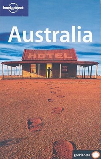 Australia Lonely Planet (in Spanish)