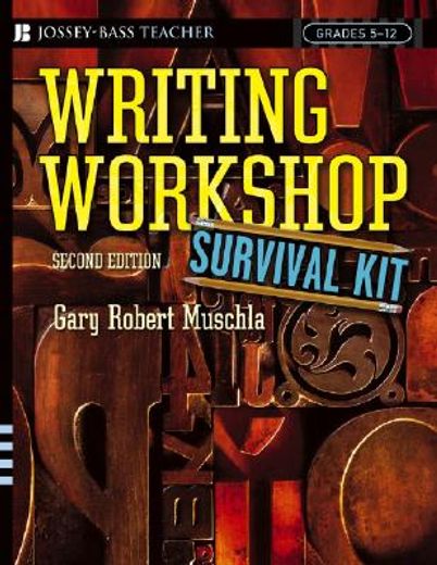 writing workshop survival kit (en Inglés)