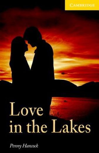 love in the lakes+cd level 4 intermediate