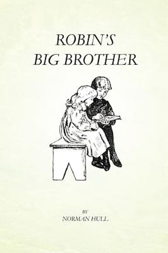 robin`s big brother (en Inglés)