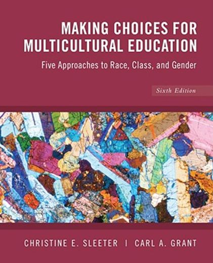 making choices for multicultural education,five approaches to race, class and gender