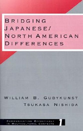 bridging japanese/north american differences