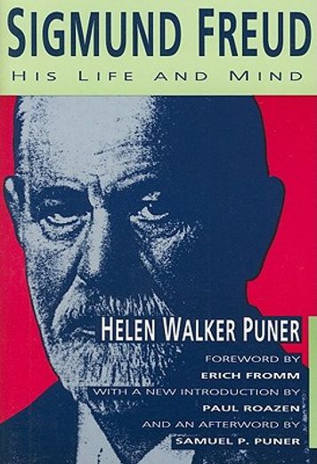 Sigmund Freud: His Life and Mind (in English)