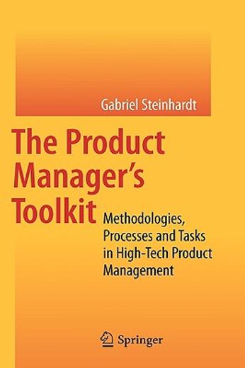 the product manager´s toolkit