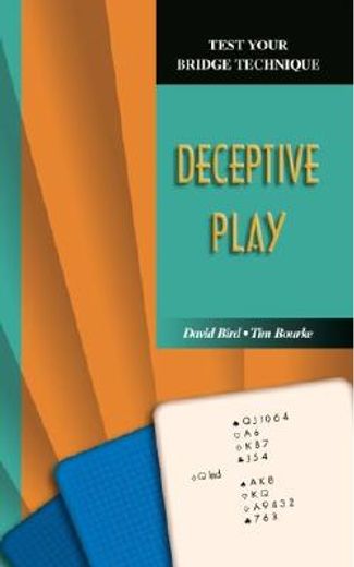 deceptive play