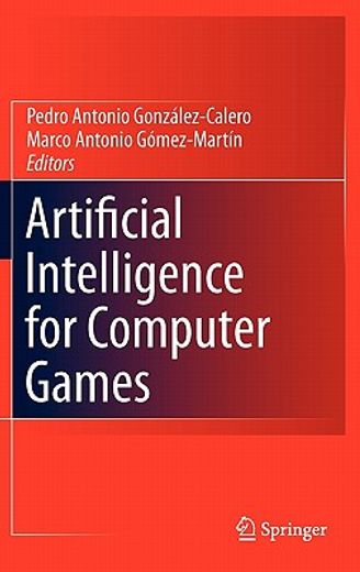 artificial intelligence for computer games