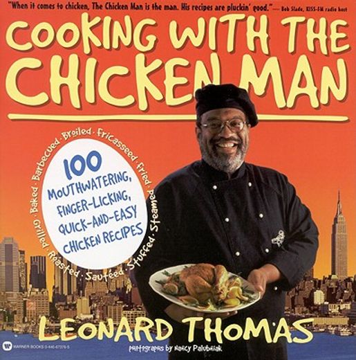 cooking with the chicken man (en Inglés)