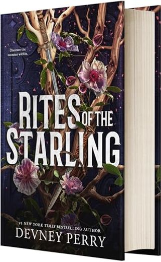 Rites of the Starling: An Epic Fantasy Romance of War and Destiny