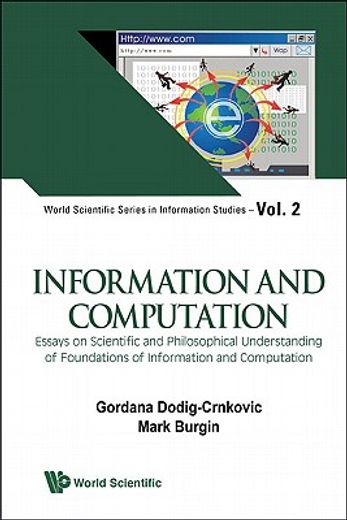 information and computation