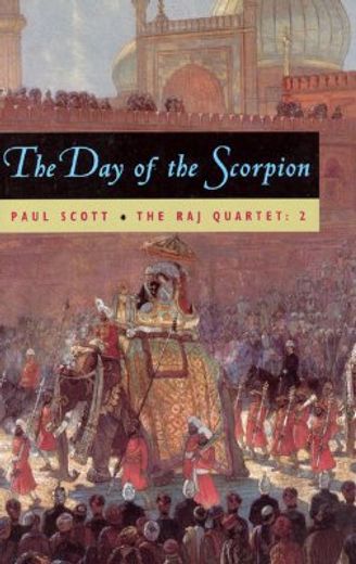 the day of the scorpion (en Inglés)