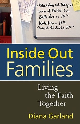 inside out families,living the faith together