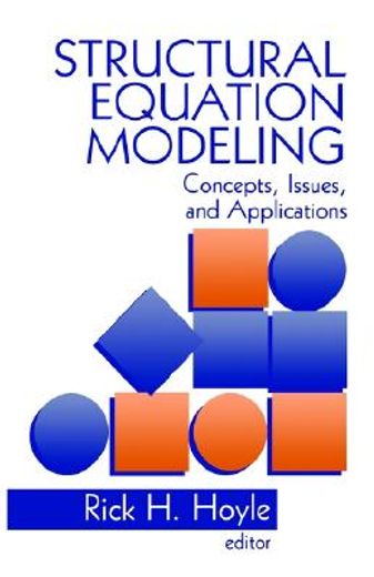 structural equation modeling,concepts, issues, and applications