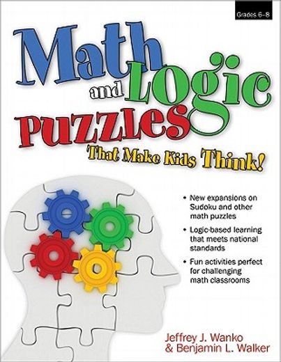 math and logic puzzles that make kids think