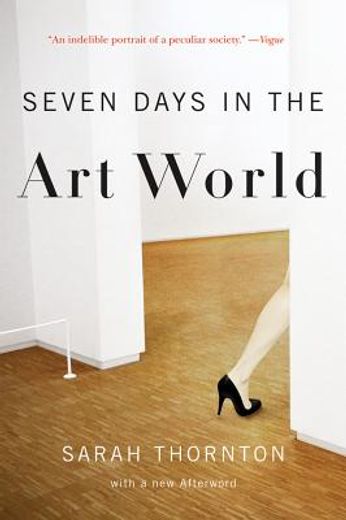 seven days in the art world (in English)