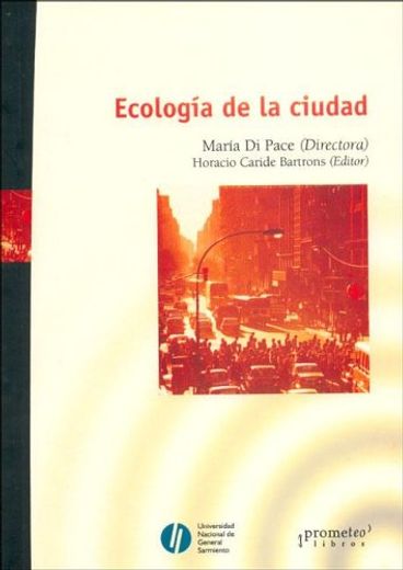 ecologia de la ciudad
