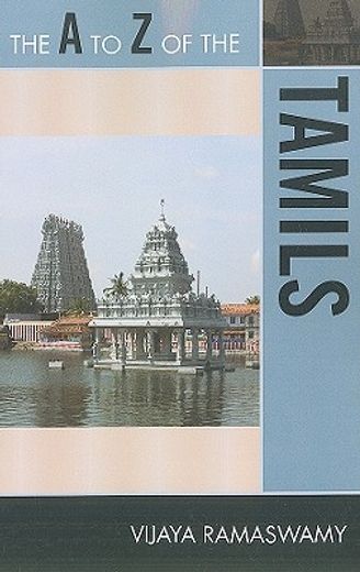 the a to z of the tamils