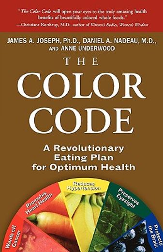 the color code,a revolutionary eating plan for optimum health (en Inglés)