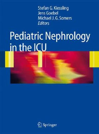 pediatric nephrology in the icu