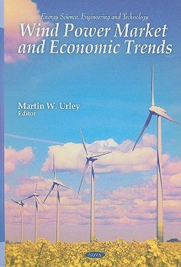 wind power market and economic trends
