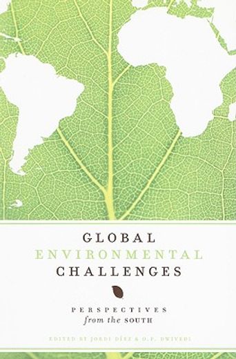 global environmental challenges,perspectives from the south