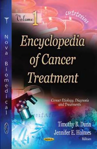 encyclopedia of cancer treatment