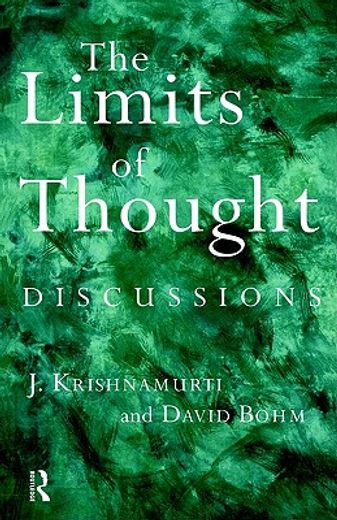 the limits of thought,discussions