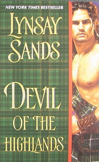 Devil of the Highlands: 1 (Historical Highlands) (en Inglés)