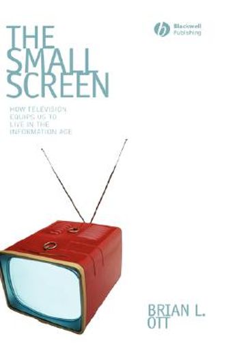 the small screen,how television equips us to live in the information age