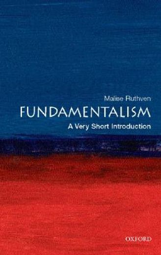 fundamentalism,a very short introduction