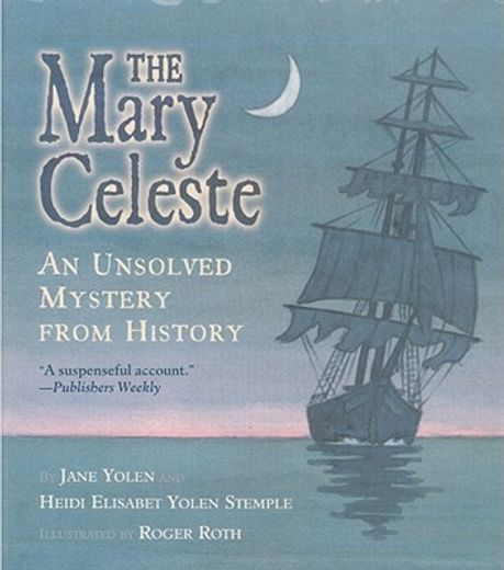 the mary celeste,an unsolved mystery from history